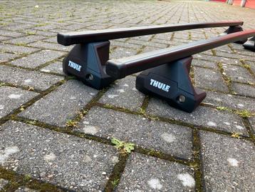 Thule Squarebar Evo dakdragers Renault Espace 2015-2023 beschikbaar voor biedingen