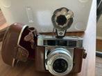 Vintage Camera - Zeiss Ikon, compleet in zeer nette staat, Ophalen of Verzenden, Zo goed als nieuw, Spiegelreflex, Overige Merken