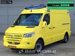 Mercedes Sprinter 319 CDI Automaat L2H2 New! Ambulance Zieke, Automaat, Stof, Euro 6, Mercedes-Benz