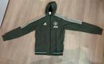 Manchester United trainingjack maat s, Nieuw, Ophalen of Verzenden, Adidas, Voetbal