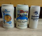 3 bavaria bierpullen/bierpul, Ophalen of Verzenden, Zo goed als nieuw, Pul(len), Bavaria