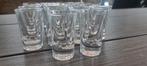 Set van 18 Borrelglaasjes - shotglas, Ophalen, Zo goed als nieuw, Borrel- of Shotglas