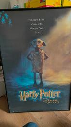 Harry Potter (Dobby) poster met lijst, Verzamelen, Posters, Ophalen, Met lijst, Zo goed als nieuw, A1 t/m A3