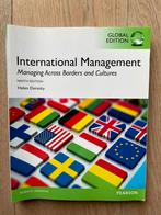 Helen Deresky - Internationaal management 9781292153537, Ophalen of Verzenden, Zo goed als nieuw, Management
