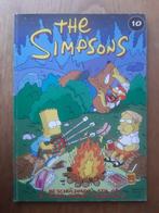 Strip - The Simpsons #10 - 1996, Boeken, Stripboeken, Gelezen, Eén stripboek, Matt Groening, Verzenden