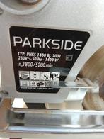 Cirkelzaag parkside.1400 watt., Doe-het-zelf en Verbouw, Ophalen, Zo goed als nieuw, 600 watt of meer, Overige typen