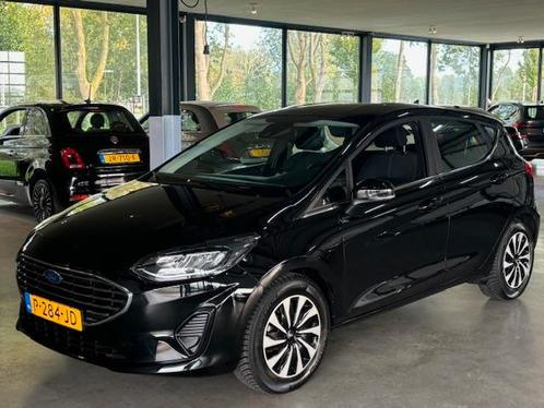 FORD Fiesta 1.0 125pk 5dr Titanium X, Auto's, Ford, Bedrijf, Te koop, Fiësta, Airbags, Airconditioning, Android Auto, Apple Carplay