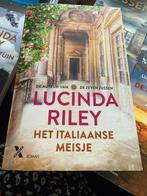Lucinda Riley - Het Italiaanse meisje, Ophalen of Verzenden, Zo goed als nieuw, Lucinda Riley