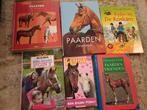 Paarden boeken 6x, Ophalen of Verzenden, Gelezen, Diverse auteurs, Fictie algemeen