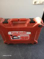 Haubold PN 6040 schiethamer schietpistool nietpistool, Ophalen of Verzenden, Gebruikt