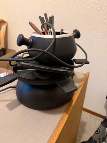 Elektrische Princess fonduepan – nieuw, nooit gebruikt beschikbaar voor biedingen