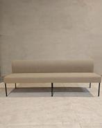 eethoekbank bankje eetbank NIEUW Bodilson beige, Ophalen, Nieuw, Minder dan 4 stoelen