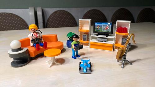 Playmobil Salon 9267, Kinderen en Baby's, Speelgoed | Playmobil, Zo goed als nieuw, Ophalen of Verzenden