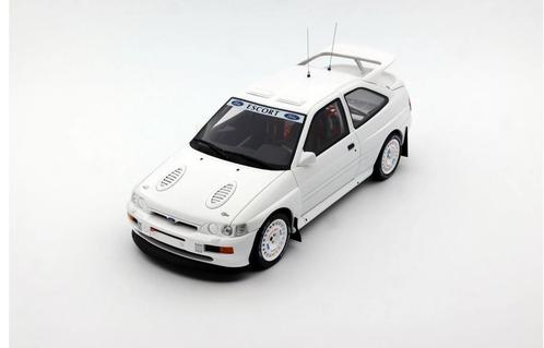 Ford escort rs2000 Cosworth Ot1025 ottomobile VAVB nieuw, Hobby en Vrije tijd, Modelauto's | 1:18, Nieuw, Auto, OttOMobile, Ophalen of Verzenden