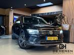 Volkswagen Tiguan 2.0 TSI 4Motion Highline AllSpace 12MND GR, Auto's, Automaat, Gebruikt, 1984 cc, Zwart