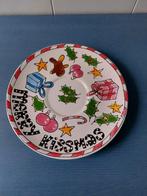 Blond Amsterdam Schotel Merry Kissmas Kerst Zgan, Huis en Inrichting, Keuken | Servies, Blond Amsterdam, Ophalen of Verzenden