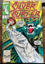 Silver Surfer vol. 3 # 23 t/m 33 en 39 t/m 50 (Marvel Comics, Boeken, Strips | Comics, Amerika, Ophalen of Verzenden, Eén comic