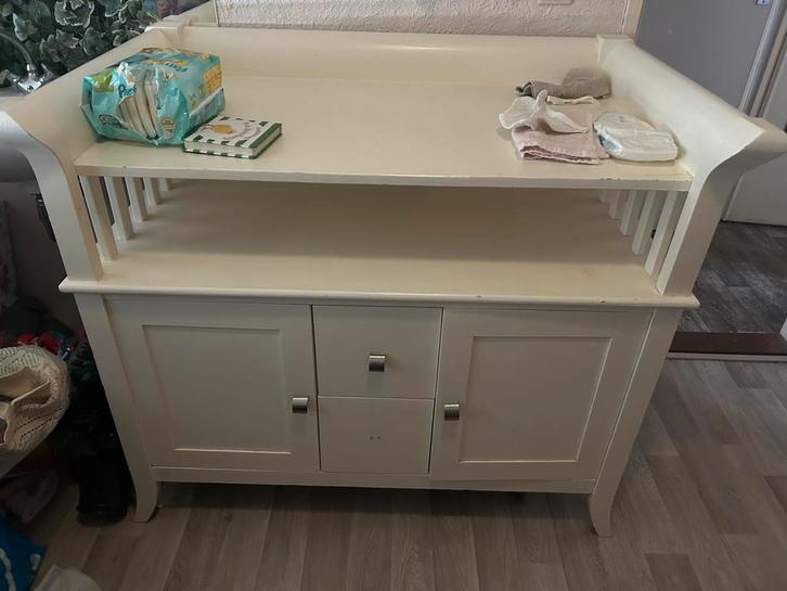 Commode, Kinderen en Baby's, Kinderkamer | Commodes en Kasten, Gebruikt, Commode, 90 tot 105 cm, 100 cm of meer, 70 cm of meer