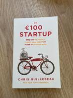 €100 startup, Ophalen of Verzenden, Zo goed als nieuw