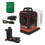 FUTECH 027.3DG MC3D Groene kruislijnlaser 3D | Nieuw, Flex Ltd., Nieuw, https://flex.com/contact-us, Nobelstraat 10, 5807 GA Oostrum LB, Limburg, Nederland