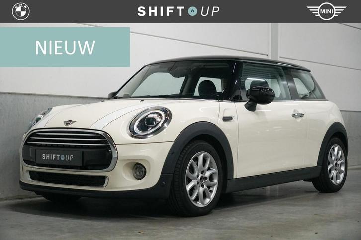 Mini Mini 1.5 Cooper Harman Kardon | Camera | Leder, Auto's, Mini, Te koop, Cooper, ABS, Achteruitrijcamera, Adaptieve lichten