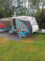 Zeer mooie Dorema luifel maat 8 -9, Caravans en Kamperen, Voortenten en Luifels, Ophalen, Zo goed als nieuw