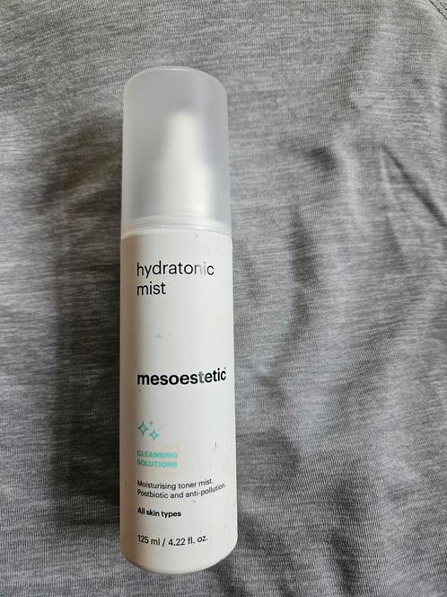 Mesoestetic Hydratonic Mist, Sieraden, Tassen en Uiterlijk, Uiterlijk | Gezichtsverzorging, Zo goed als nieuw, Verzorging, Gehele gezicht