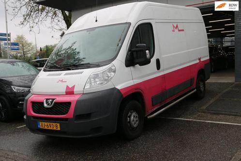 Peugeot Boxer 333 2.2 HDI L2H2 Profit+, Auto's, Bestelauto's, Bedrijf, Te koop, Peugeot, Diesel, Euro 5, Handgeschakeld, Origineel Nederlands