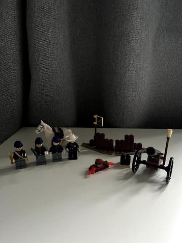 Lego Lone Ranger Cavalry Builder Set 7910 beschikbaar voor biedingen