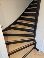 Traprenovatie vanaf €999,- inc., Doe-het-zelf en Verbouw, Ladders en Trappen, Ophalen of Verzenden, Nieuw, Trap, Minder dan 2 meter
