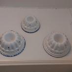 Mooie porseleinen bakvormen set, Ophalen of Verzenden