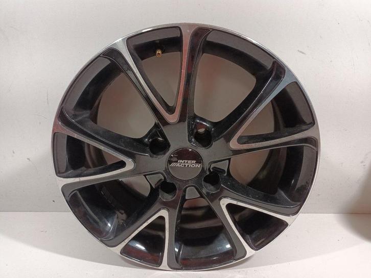 Velg Citroën DS3 Citroën DS3, Auto-onderdelen, Banden en Velgen, Band(en), 16 inch, Gebruikt, Ophalen of Verzenden