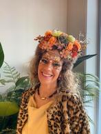 Hertje bloemenband voor carnaval, Kleding | Dames, Carnavalskleding en Feestkleding, Ophalen of Verzenden, Nieuw, Carnaval