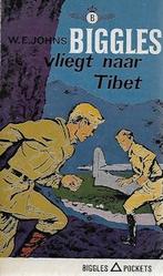 W.E. Johns : Biggles pockets (div. titels, driehoek-serie), Boeken, Ophalen of Verzenden, Gelezen