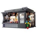 Cada koffiehuis/Coffee house C66005W, Kinderen en Baby's, Speelgoed | Bouwstenen, Nieuw, Overige merken, Ophalen of Verzenden