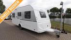 Knaus Sport 460 EU - Enkele bedden- model 2025 - 640, Schokbreker, Bedrijf, 5 tot 6 meter, Knaus