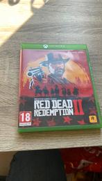 Red dead redemption 2 xbox one, Spelcomputers en Games, Games | Xbox One, Avontuur en Actie, Ophalen of Verzenden, 1 speler, Zo goed als nieuw
