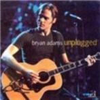 Bryan Adams - MTV Unplugged, Ophalen of Verzenden, Zo goed als nieuw, Poprock