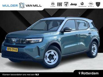 Opel Frontera 1.2 Hybrid 145pk e-DTC6 Edition beschikbaar voor biedingen