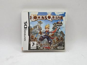 Lock's quest DS  beschikbaar voor biedingen