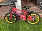 Rode Cars-fiets, Fietsen en Brommers, Ophalen, Gebruikt, Minder dan 16 inch, Overige merken