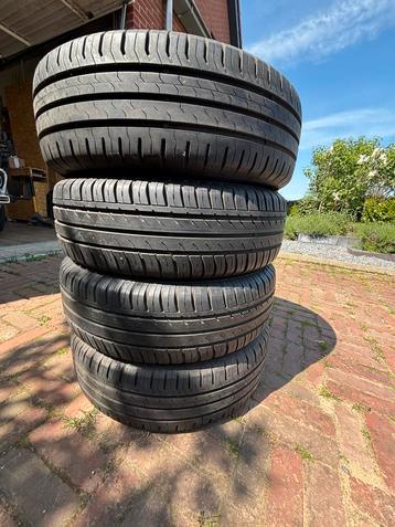 Continental 185/70R14 set (4 stuks) z.g.a.n. beschikbaar voor biedingen