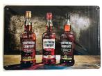 Southern comfort mancave reclame wandbord kroeg bar cafe, Ophalen of Verzenden, Nieuw, Reclamebord