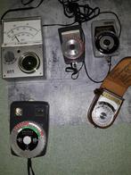 belichtings meters voor fotografie, Ophalen of Verzenden