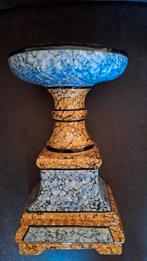 Oude klok zuil mooi gaaf, Ophalen of Verzenden