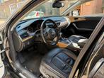 Audi A6 3.0 TFSI Quattro 400PK C7 Sedan Zwart vol met opties, Auto's, Automaat, Euro 5, Zwart, Zwart