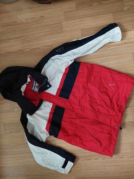 Gaastra herenjas maat M, Kleding | Heren, Jassen | Zomer, Zo goed als nieuw, Maat 48/50 (M), Overige kleuren, Ophalen of Verzenden