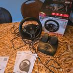 Race stuur - Switch, PS4, Xbox One, PC, Spelcomputers en Games, Ophalen of Verzenden, Zo goed als nieuw