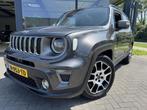Jeep Renegade 1.0T Freedom Panoramadak Leer (bj 2020), Voorwielaandrijving, Bedrijf, Handgeschakeld, 600 kg