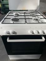 Gasfornuis ETNA, Witgoed en Apparatuur, Fornuizen, Ophalen, Grill, 4 kookzones, Zo goed als nieuw
